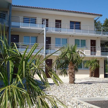 Hotel La Palmeraie Cornebarrieu Eksteriør bilde