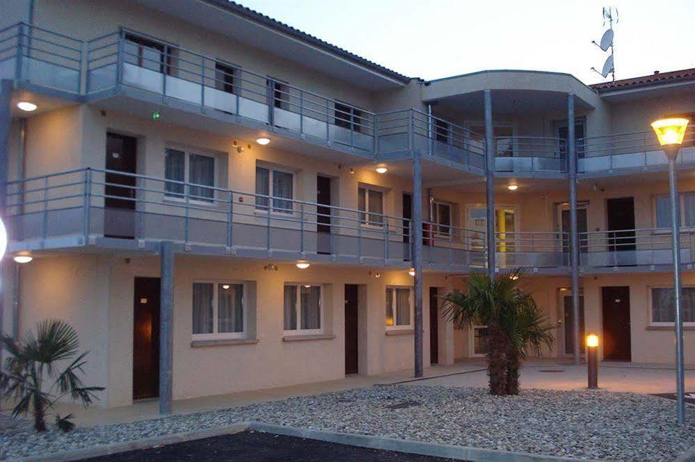Hotel La Palmeraie Cornebarrieu Eksteriør bilde
